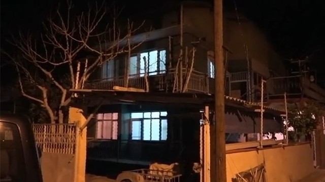 PKK'lıların evinden FETÖ üyeleri çıktı