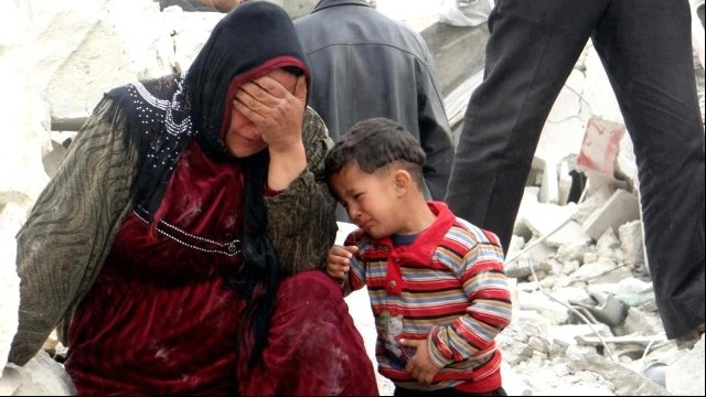 Esad yönetiminden beş çocuklu anneye işkence