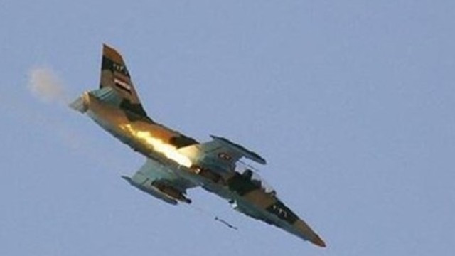 ABD, Suriye rejimine ait savaş uçağını düşürdü