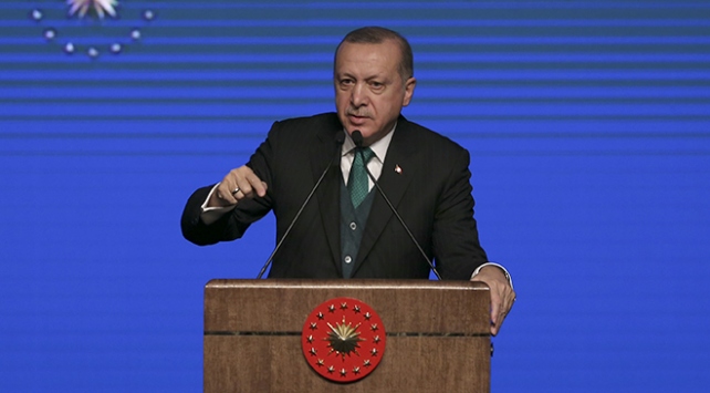 Cumhurbaşkanı Recep Tayyip Erdoğan: 800 terörist etkisiz hale getirildi