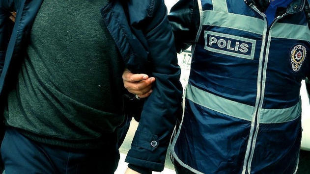Samsun’da FETÖ şüphelisi eski üsteğmene tutuklama