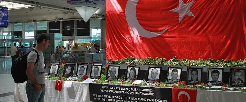 Atatürk Havalimanı’ndaki terör saldırısı davasında karar