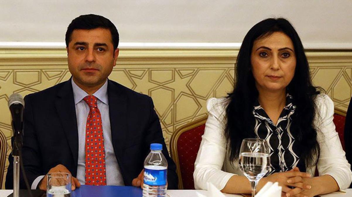HDP’ye açılan kapatma davasında 600’den fazla isim hakkında siyaset yasağı istendi
