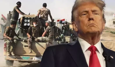 ABD, Irak’taki 4 İran destekli grubu ‘yabancı terör örgütü’ ilan etti