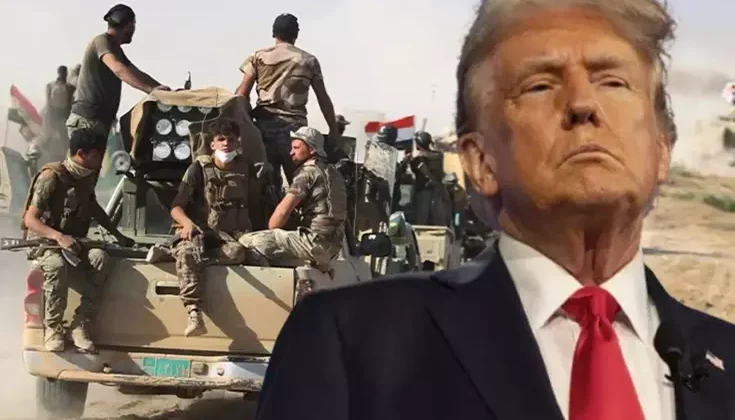 ABD, Irak’taki 4 İran destekli grubu ‘yabancı terör örgütü’ ilan etti