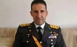 Emekli Albay Orkun Özeller tutuklandı