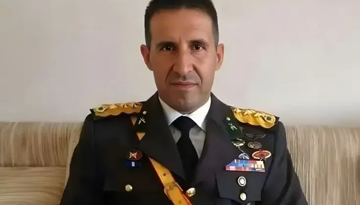 Emekli Albay Orkun Özeller tutuklandı