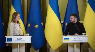 Zelenskiy: Rusya-Ukrayna Savaşı’nın Yıllık Maliyeti 120 Milyar Dolar