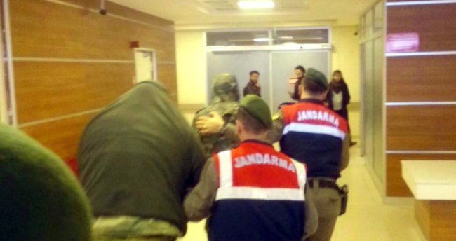 Edirne’de yakalan 2 Yunan askeri hakkında karar