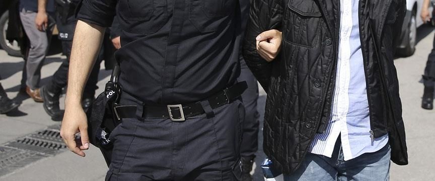 Bursa’da FETÖ operasyonu: 25 eski polise gözaltı