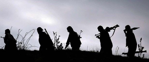 ‘Gri’ listede aranan PKK’lı terörist ölü olarak ele geçirildi