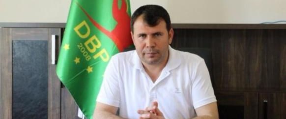 DBP Eş Genel Başkanı Mehmet Arslan’a tahliye