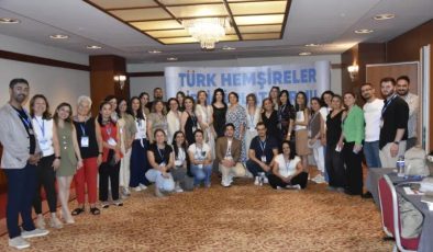 Türk Hemşireler Birliği Platformu İstanbul’da Toplandı