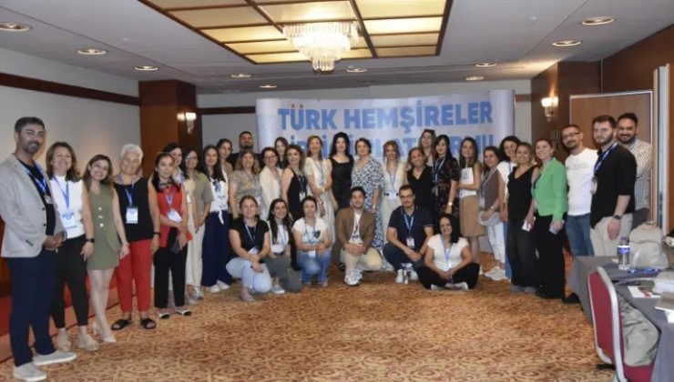 Türk Hemşireler Birliği Platformu İstanbul’da Toplandı