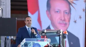 Bakan Kacır: Terörsüz Türkiye ile bu topraklar daha da bereketlenecek