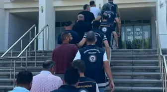Bodrum’da Göçmen Kaçakçılığı Operasyonu: 7 Zanlı Tutuklandı