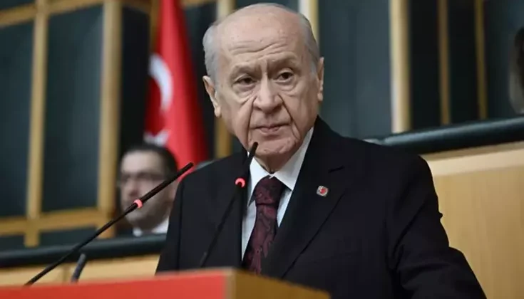 Bahçeli: İpsiz sapsızların ‘Biz komisyoncu değiliz’ zırvasına sığınmaları değersiz