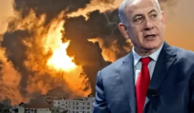 Netanyahu, Gazze’ye saldırıları genişletme kararı aldı