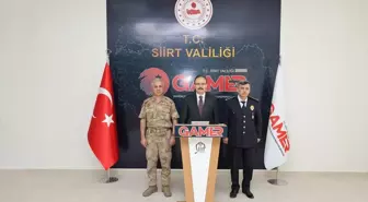 Siirt’te Suç Aydınlatma Başarısı: Yüzde 99,15