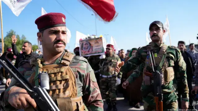 ABD, Irak'taki 4 İran destekli grubu 'yabancı terör örgütü' ilan etti