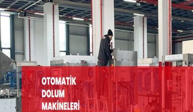 Dolum Makinesi ile Endüstriyel Üretimde Hassasiyet ve Verimlilik