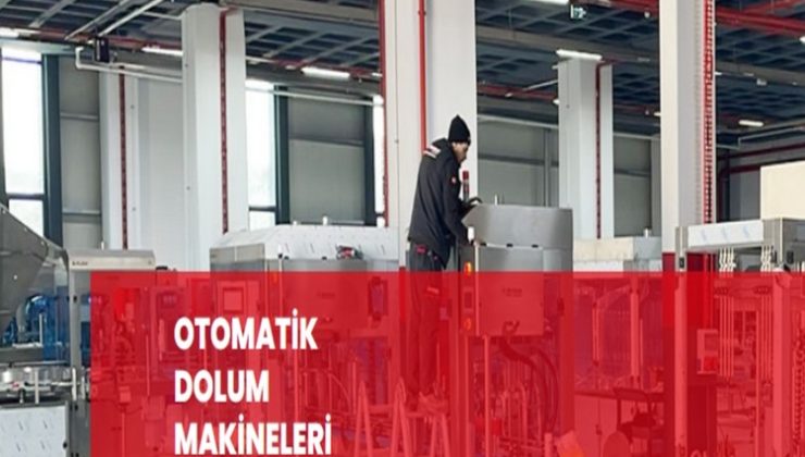 Dolum Makinesi ile Endüstriyel Üretimde Hassasiyet ve Verimlilik