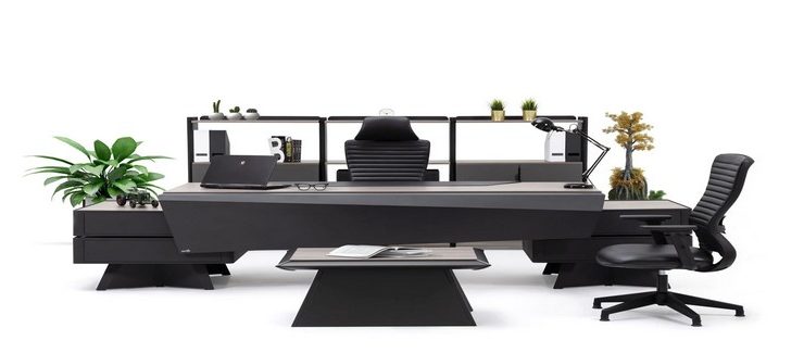 Workstation Masalar Modern Ofislerin Vazgeçilmez Çözümü