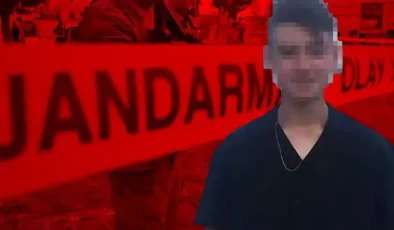 Köyü ayağa kaldıran cinayet! 17 yaşında katil oldu